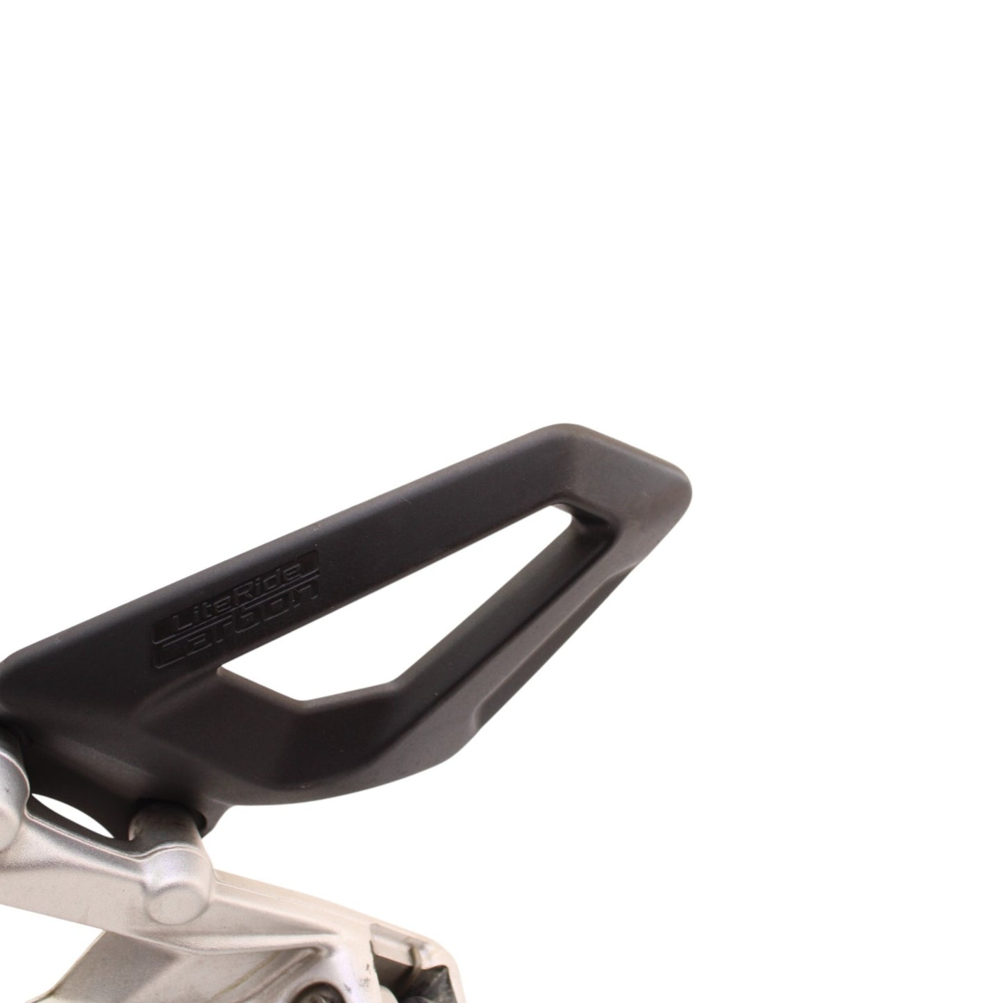 2020 - 2024 BMW S1000RR LEFT REARSET FOOT PEG BRACKET BOLTS SILVER HEEL GUARD