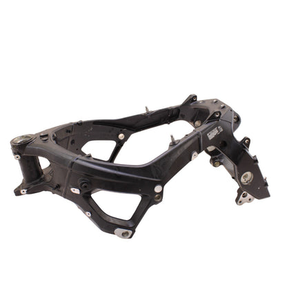 2020 - 2022 BMW S1000RR FRAME MAIN CHASSIS NECK BLACK STRAIGHT STOCK