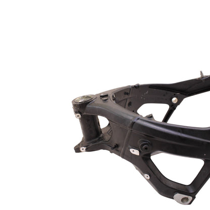 2020 - 2022 BMW S1000RR FRAME MAIN CHASSIS NECK BLACK STRAIGHT STOCK