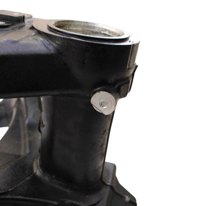 2020 - 2022 BMW S1000RR FRAME MAIN CHASSIS NECK BLACK STRAIGHT STOCK