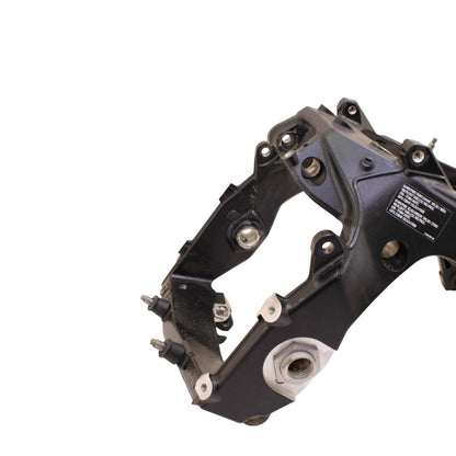 2020 - 2022 BMW S1000RR FRAME MAIN CHASSIS NECK BLACK STRAIGHT STOCK