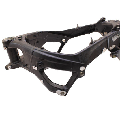 2020 - 2022 BMW S1000RR FRAME MAIN CHASSIS NECK BLACK STRAIGHT STOCK