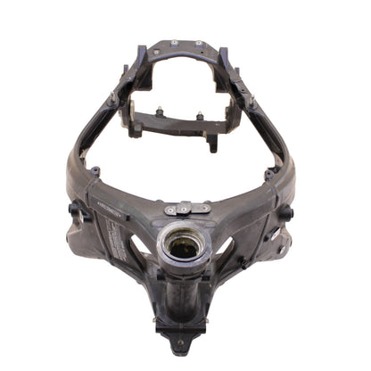 2020 - 2022 BMW S1000RR FRAME MAIN CHASSIS NECK BLACK STRAIGHT STOCK