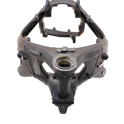 2020 - 2022 BMW S1000RR FRAME MAIN CHASSIS NECK BLACK STRAIGHT STOCK