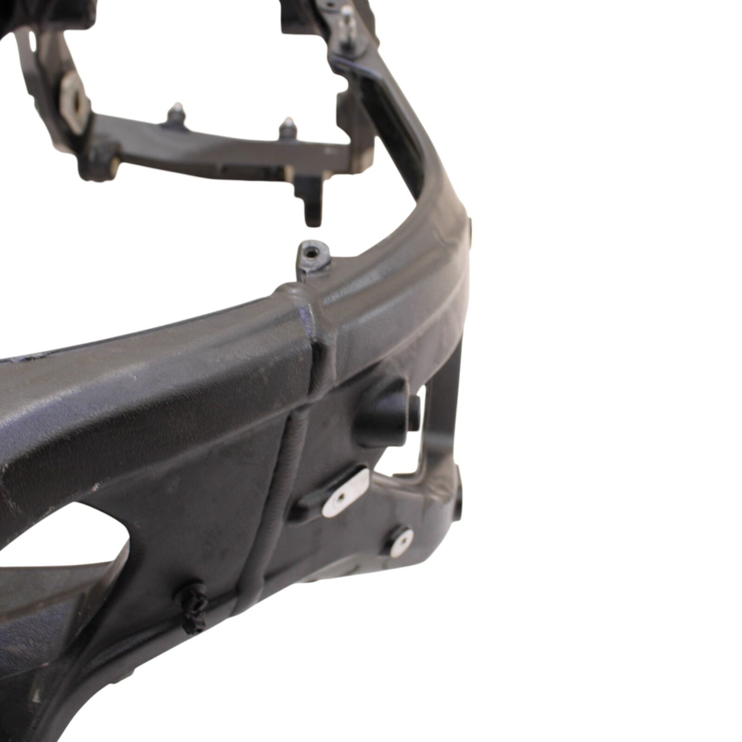 2020 - 2022 BMW S1000RR FRAME MAIN CHASSIS NECK BLACK STRAIGHT STOCK