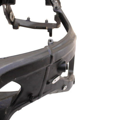 2020 - 2022 BMW S1000RR FRAME MAIN CHASSIS NECK BLACK STRAIGHT STOCK