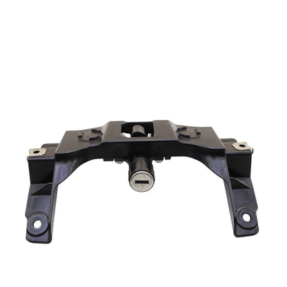 2020 - 2024 BMW S1000RR REAR PASSENGER SEAT LATCH SUBFRAME BRACKET BLACK