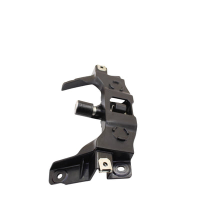 2020 - 2024 BMW S1000RR REAR PASSENGER SEAT LATCH SUBFRAME BRACKET BLACK