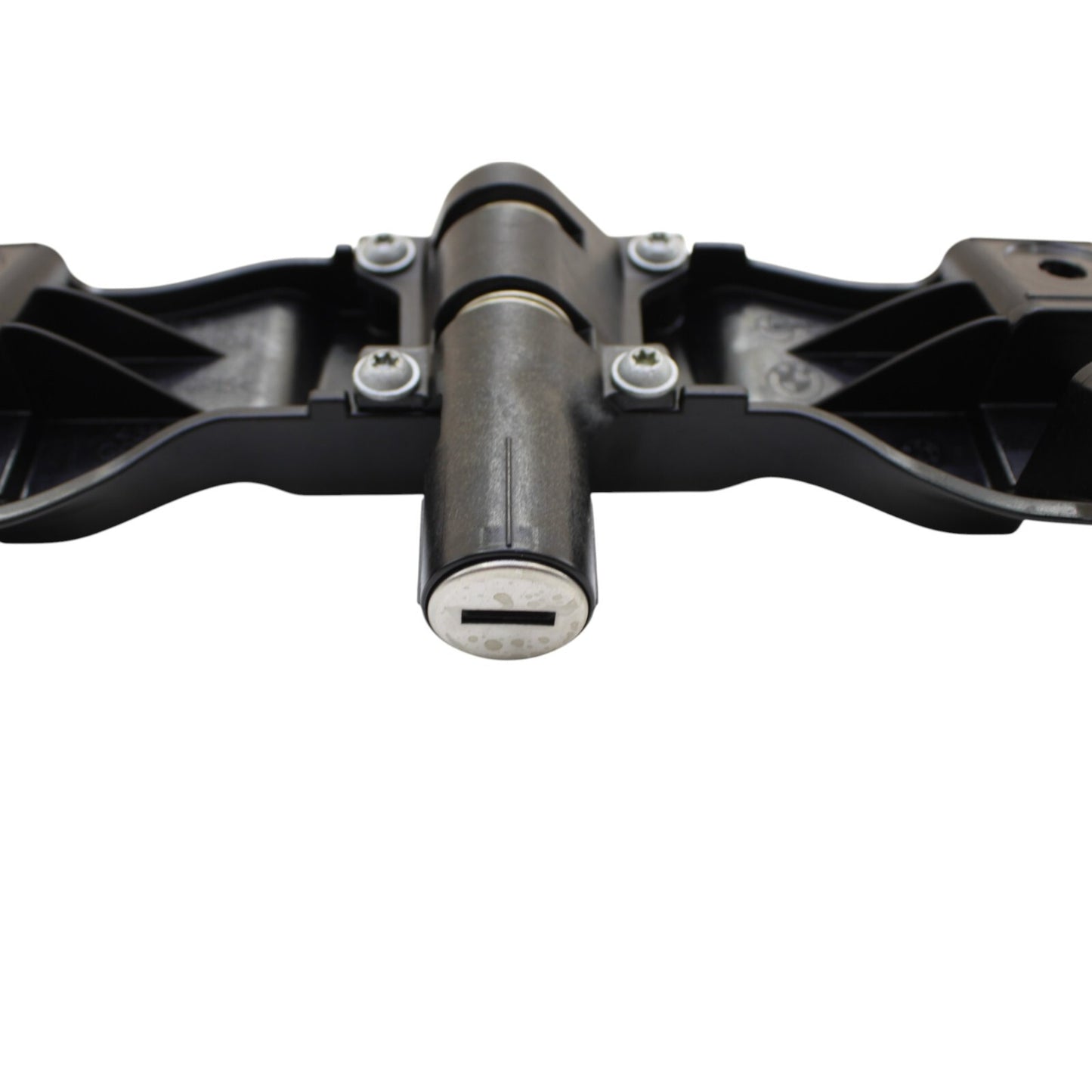 2020 - 2024 BMW S1000RR REAR PASSENGER SEAT LATCH SUBFRAME BRACKET BLACK