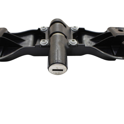 2020 - 2024 BMW S1000RR REAR PASSENGER SEAT LATCH SUBFRAME BRACKET BLACK