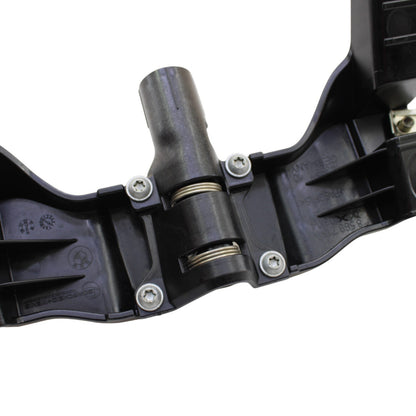 2020 - 2024 BMW S1000RR REAR PASSENGER SEAT LATCH SUBFRAME BRACKET BLACK
