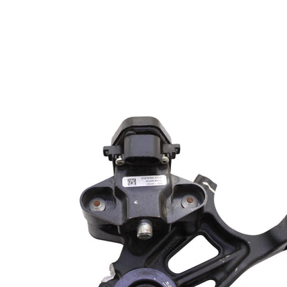 2020 - 2024 BMW S1000RR IGNITION LOCK CLAMP TRIPLE TREE BLACK STOCK