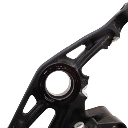 2020 - 2024 BMW S1000RR IGNITION LOCK CLAMP TRIPLE TREE BLACK STOCK