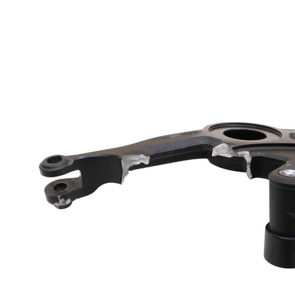 2020 - 2024 BMW S1000RR IGNITION LOCK CLAMP TRIPLE TREE BLACK STOCK