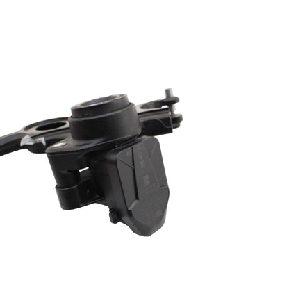 2020 - 2024 BMW S1000RR IGNITION LOCK CLAMP TRIPLE TREE BLACK STOCK