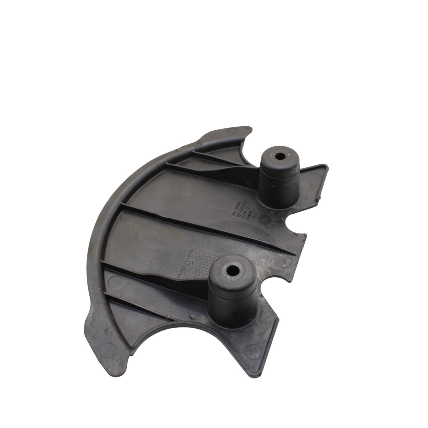 2020 - 2024 BMW S1000RR Lower Triple Tree Cover Trim BLACK STOCK