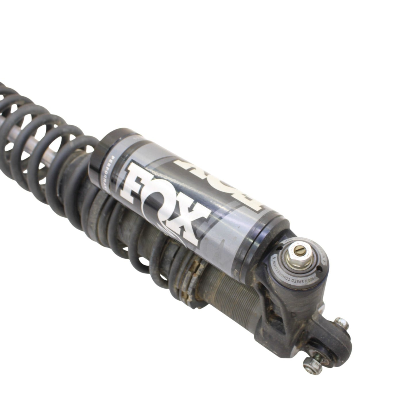 2016 - 2021 YAMAHA YXZ1000R FOX FRONT SUSPENSION SPRING LEFT RIGHT SHOCK