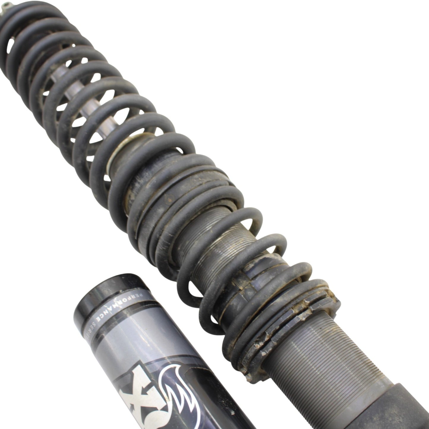 2016 - 2021 YAMAHA YXZ1000R FOX FRONT SUSPENSION SPRING LEFT RIGHT SHOCK
