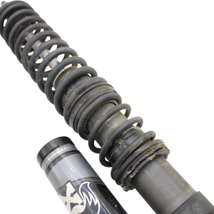 2016 - 2021 YAMAHA YXZ1000R FOX FRONT SUSPENSION SPRING LEFT RIGHT SHOCK