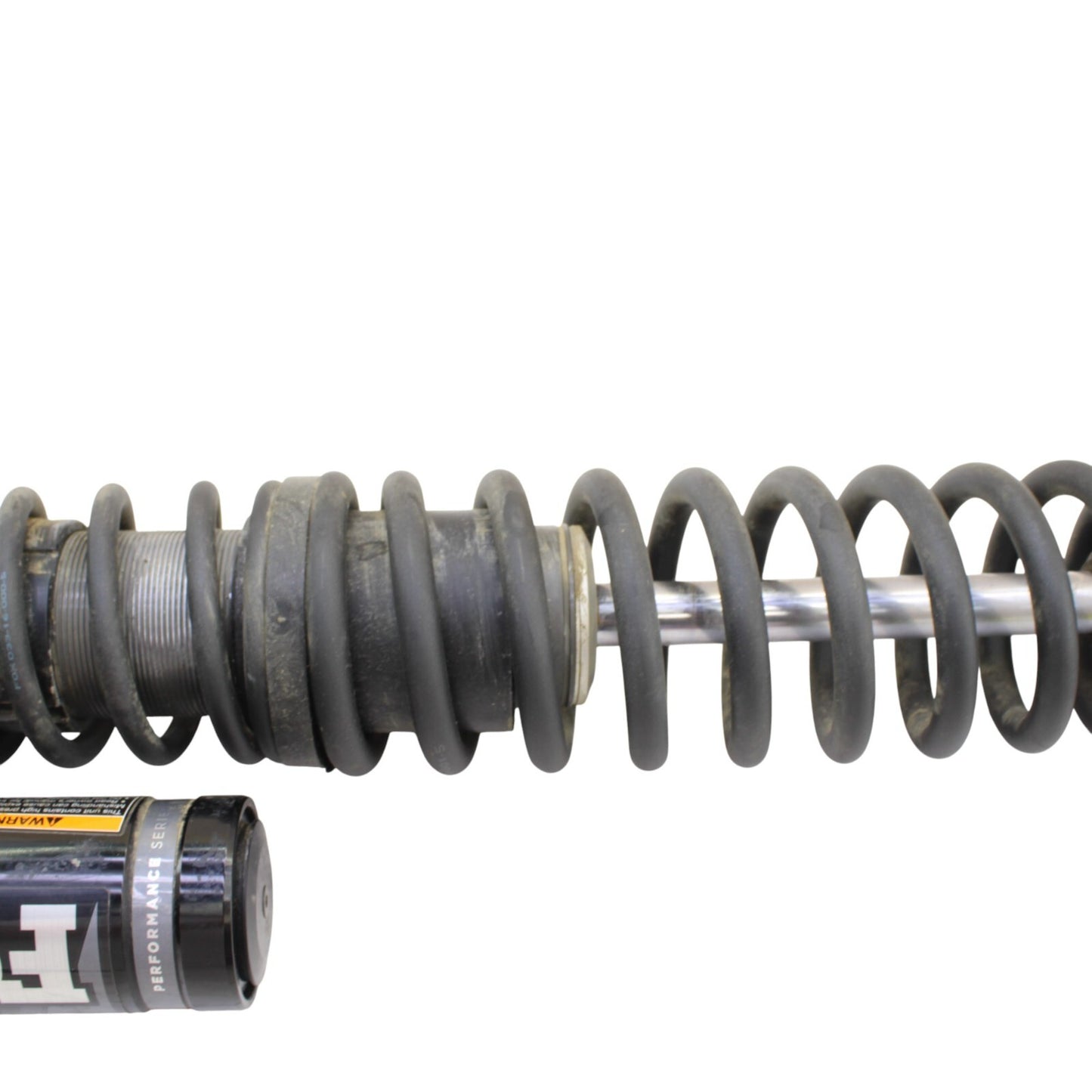 2016 - 2021 YAMAHA YXZ1000R FOX FRONT SUSPENSION SPRING LEFT RIGHT SHOCK