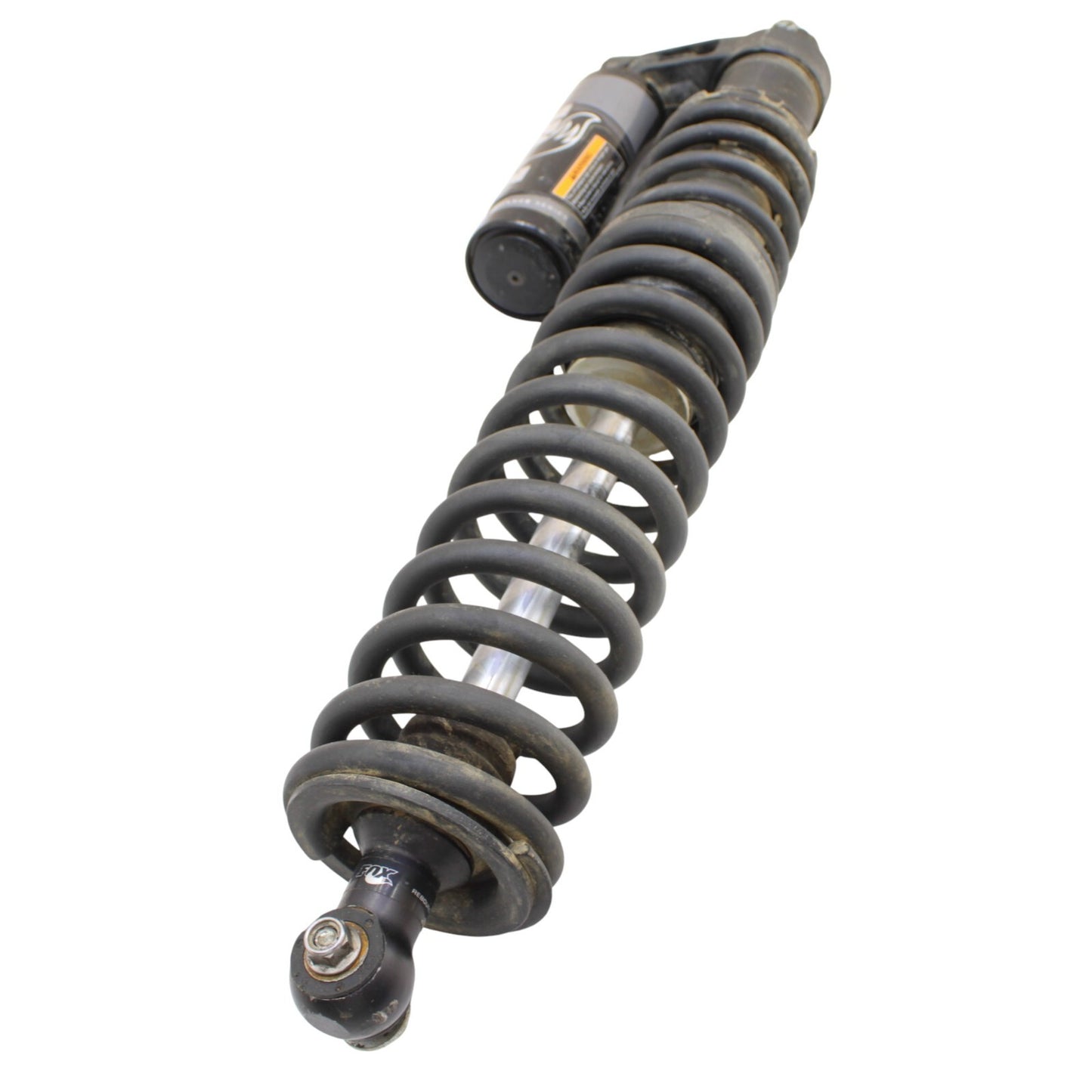 2016 - 2021 YAMAHA YXZ1000R FOX FRONT SUSPENSION SPRING LEFT RIGHT SHOCK