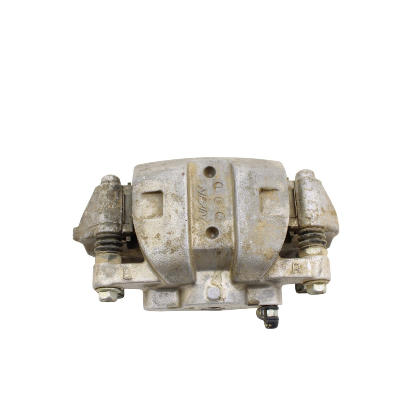 2016 - 2021 YAMAHA YXZ1000R Right Passenger Front Brake Caliper SILVER STOCK
