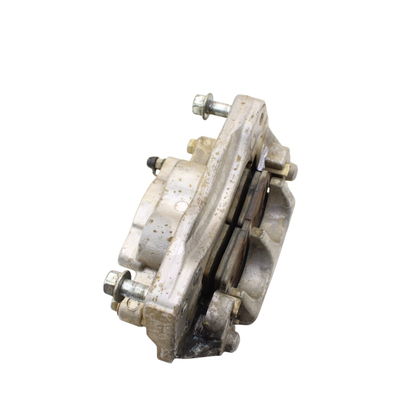 2016 - 2021 YAMAHA YXZ1000R FRONT LEFT Brake Caliper SILVER STOCK DRIVER