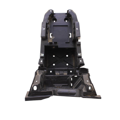 2016 - 2021 YAMAHA YXZ1000R Center Console Support Cover Panel PLASTIC BLACK