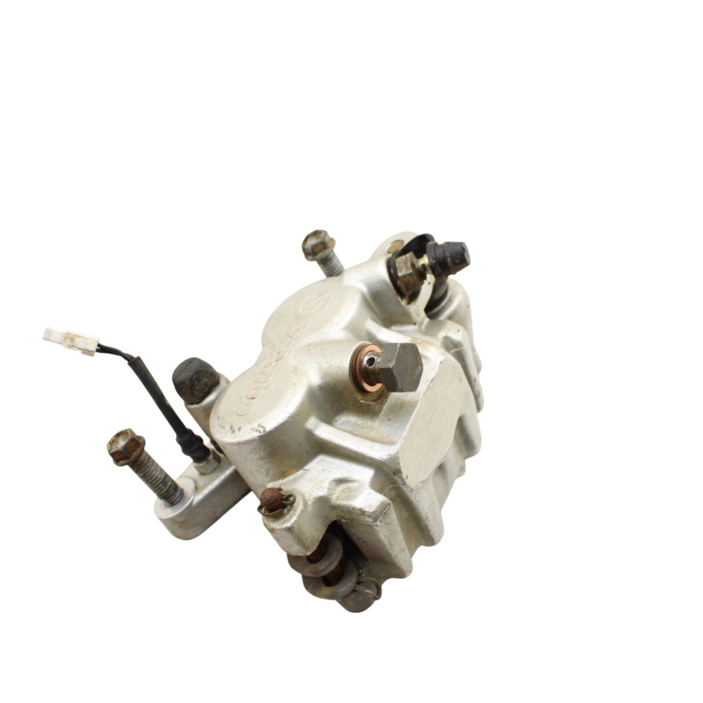 2000 - 2008 KTM MXC EXC 200 125 250 300 525 Front Brake Caliper  BREMBO SILVER