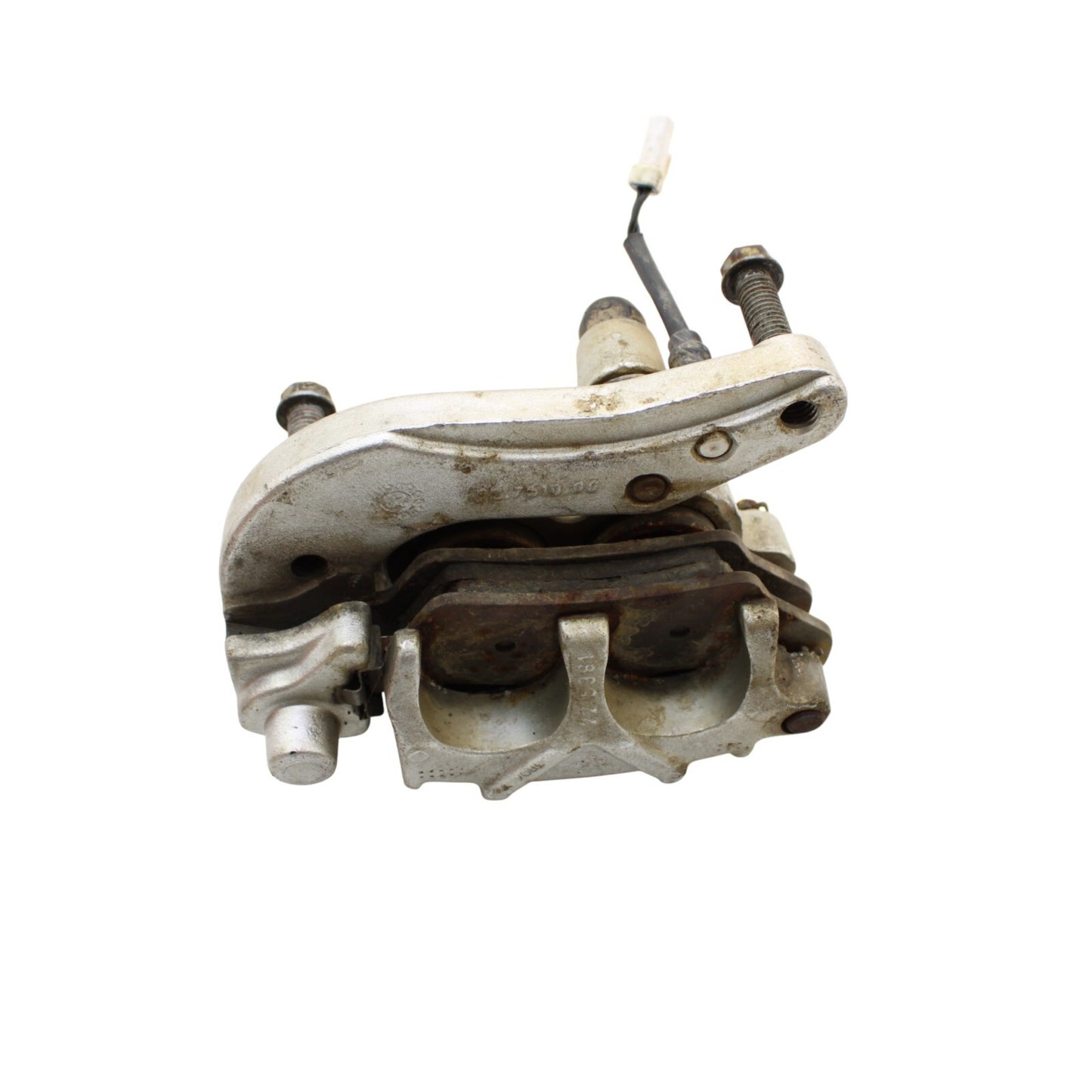 2000 - 2008 KTM MXC EXC 200 125 250 300 525 Front Brake Caliper  BREMBO SILVER