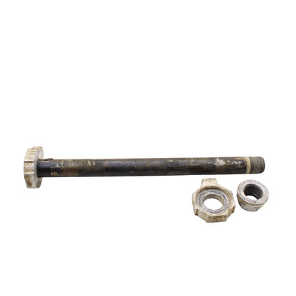 KTM 520 REAR AXLE BACK WHEEL BOLT SPACER NUT Axle Shaft Bolt 77310085044