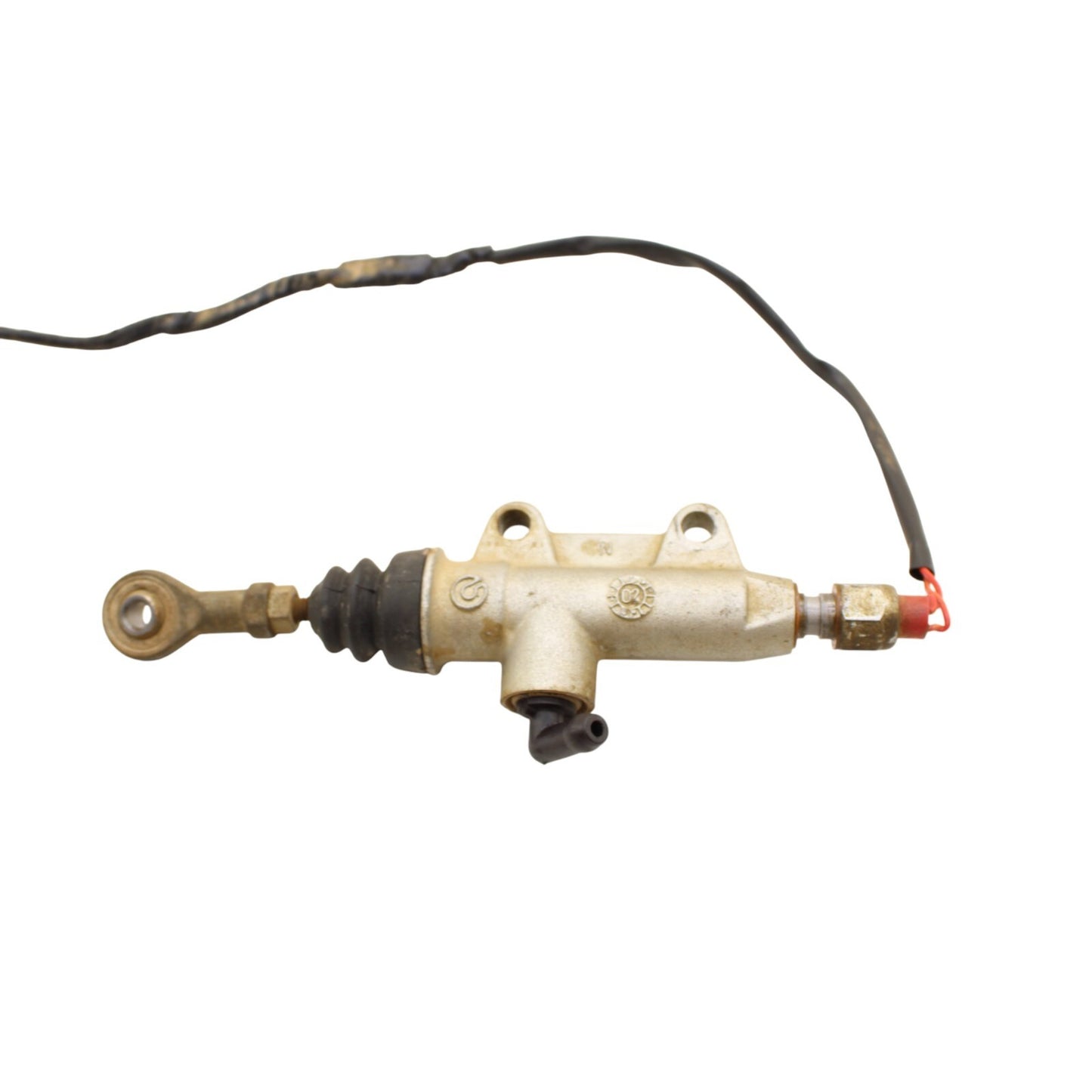 Brembo Rear Brake Master Cylinder 2003 KTM 450 MXC 1998-2003