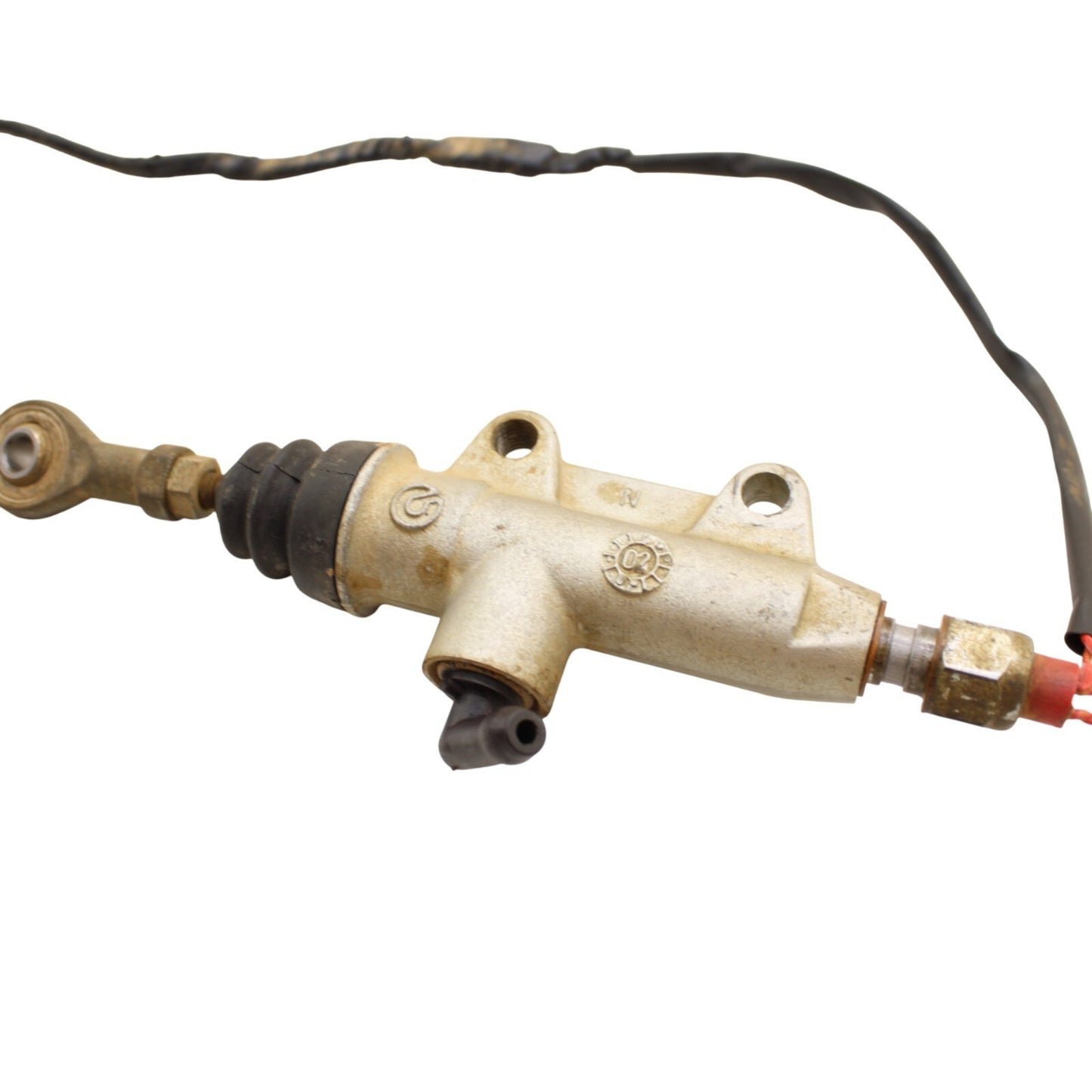 Brembo Rear Brake Master Cylinder 2003 KTM 450 MXC 1998-2003