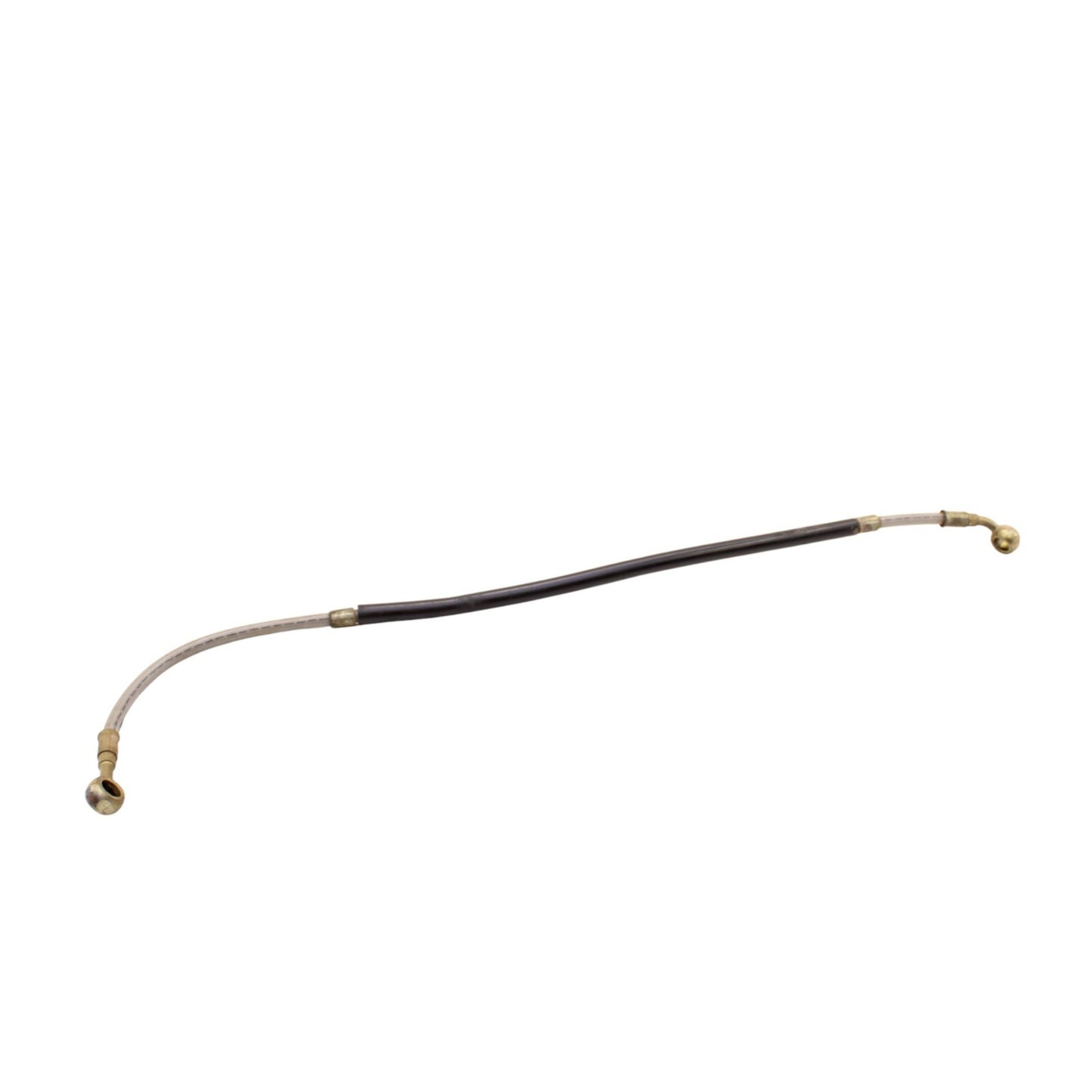 2003 KTM 520 EXC REAR BRAKE HOSE FLUID LINE BACK 50313070000