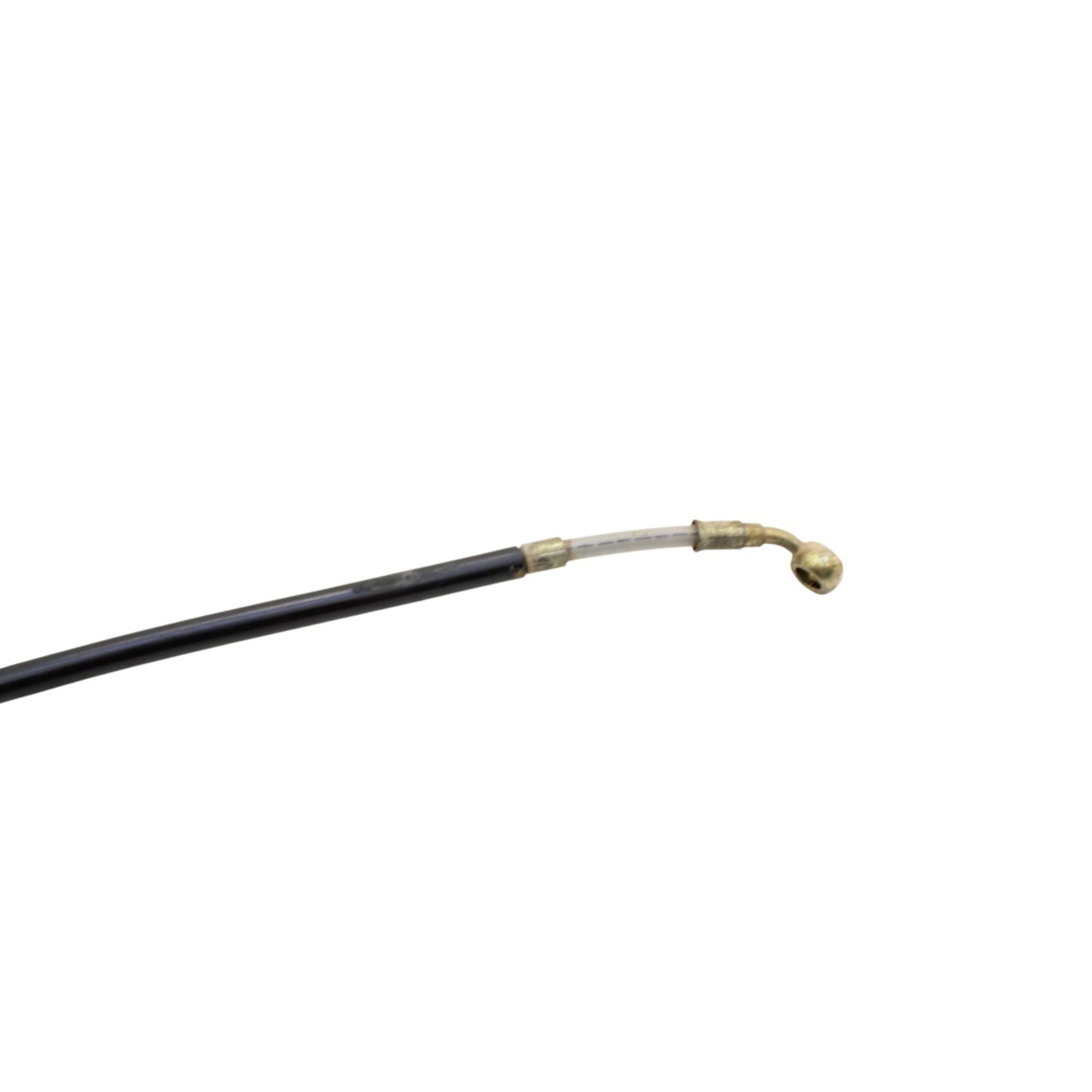 2003 KTM 520 EXC REAR BRAKE HOSE FLUID LINE BACK 50313070000