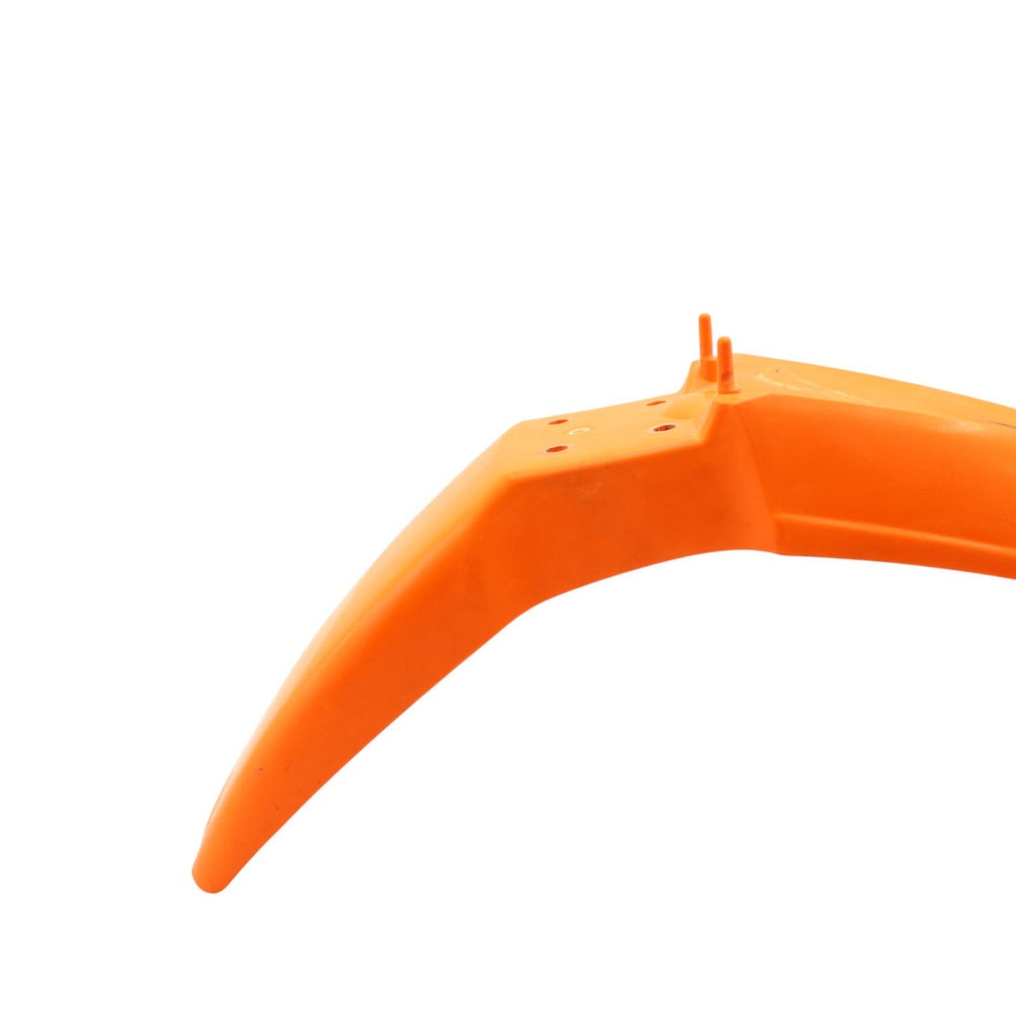 2003 KTM 520 EXC FRONT FENDER Mud Guard Plastic ORANGE 400 450 525 530