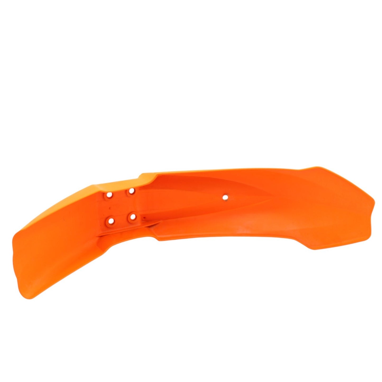 2003 KTM 520 EXC FRONT FENDER Mud Guard Plastic ORANGE 400 450 525 530