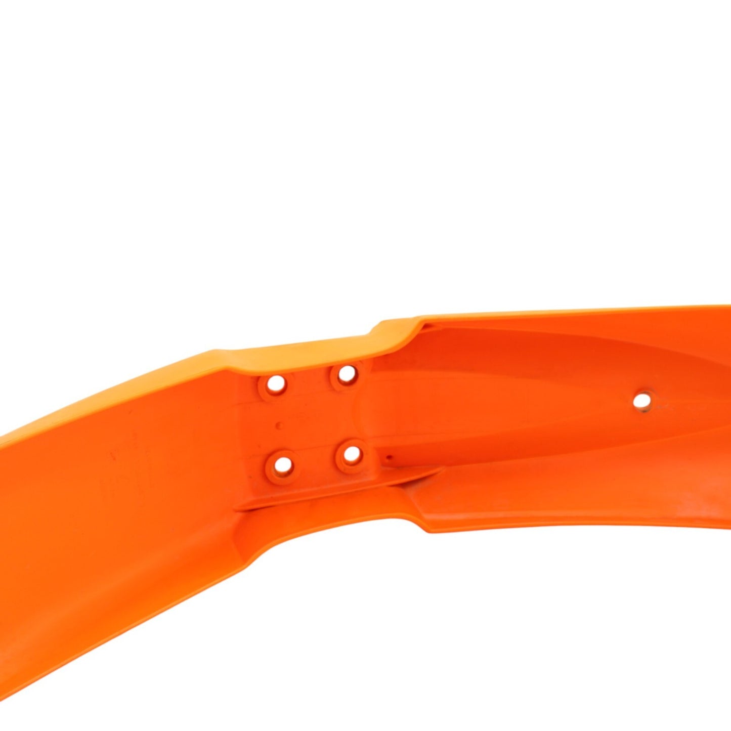 2003 KTM 520 EXC FRONT FENDER Mud Guard Plastic ORANGE 400 450 525 530
