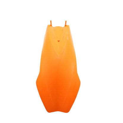 2003 KTM 520 EXC FRONT FENDER Mud Guard Plastic ORANGE 400 450 525 530