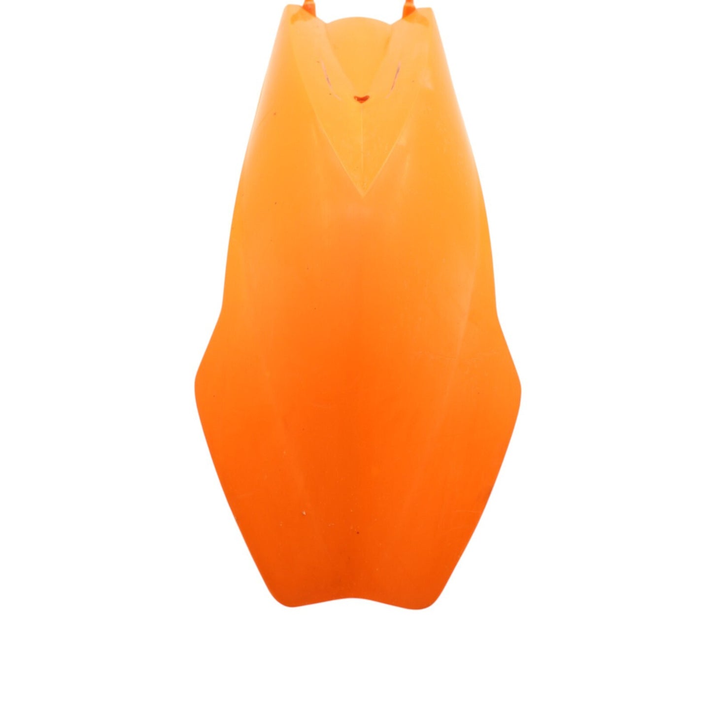 2003 KTM 520 EXC FRONT FENDER Mud Guard Plastic ORANGE 400 450 525 530