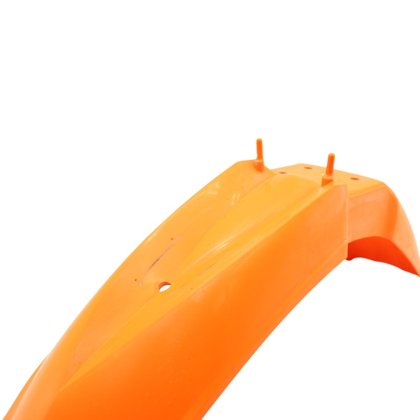 2003 KTM 520 EXC FRONT FENDER Mud Guard Plastic ORANGE 400 450 525 530