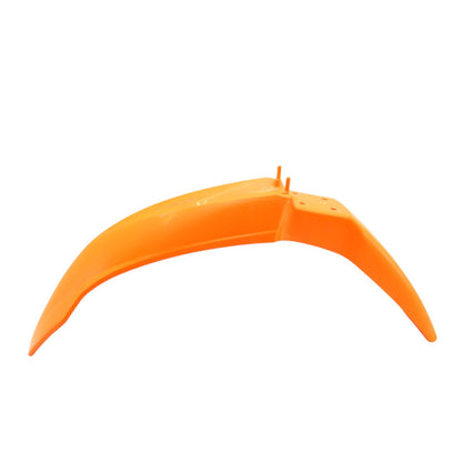 2003 KTM 520 EXC FRONT FENDER Mud Guard Plastic ORANGE 400 450 525 530
