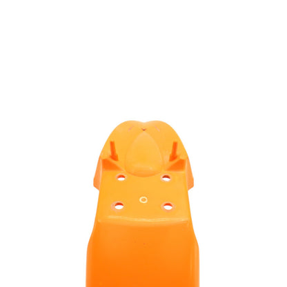 2003 KTM 520 EXC FRONT FENDER Mud Guard Plastic ORANGE 400 450 525 530