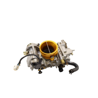 2001 KTM 520 MXC EXC OEM Keihin FCR Carburetor Carb Fuel Throttle TPS Assembly
