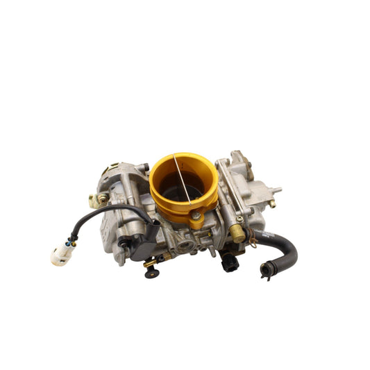2001 KTM 520 MXC EXC OEM Keihin FCR Carburetor Carb Fuel Throttle TPS Assembly