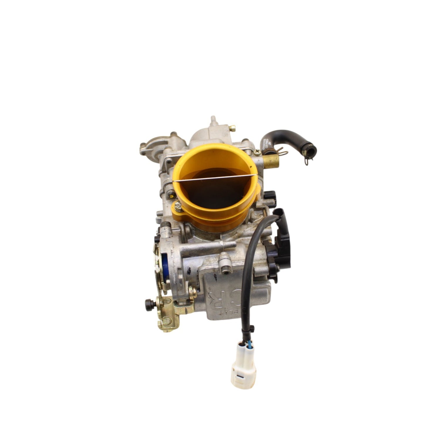 2001 KTM 520 MXC EXC OEM Keihin FCR Carburetor Carb Fuel Throttle TPS Assembly