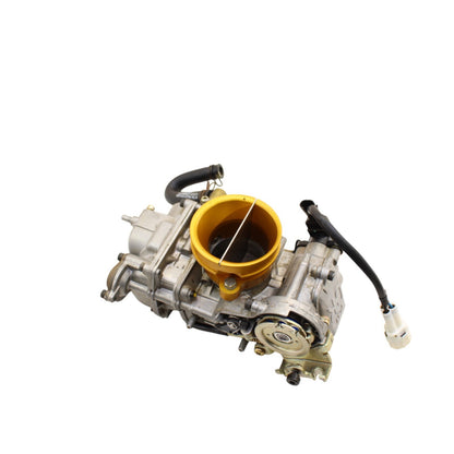 2001 KTM 520 MXC EXC OEM Keihin FCR Carburetor Carb Fuel Throttle TPS Assembly