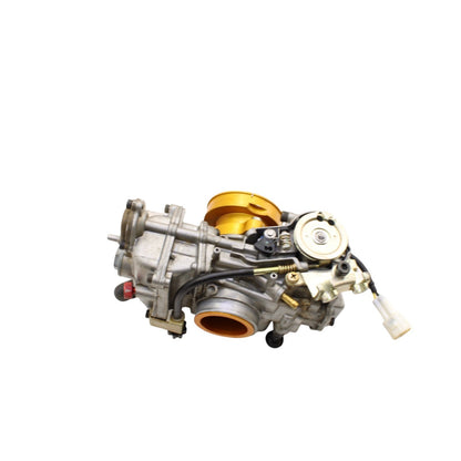 2001 KTM 520 MXC EXC OEM Keihin FCR Carburetor Carb Fuel Throttle TPS Assembly