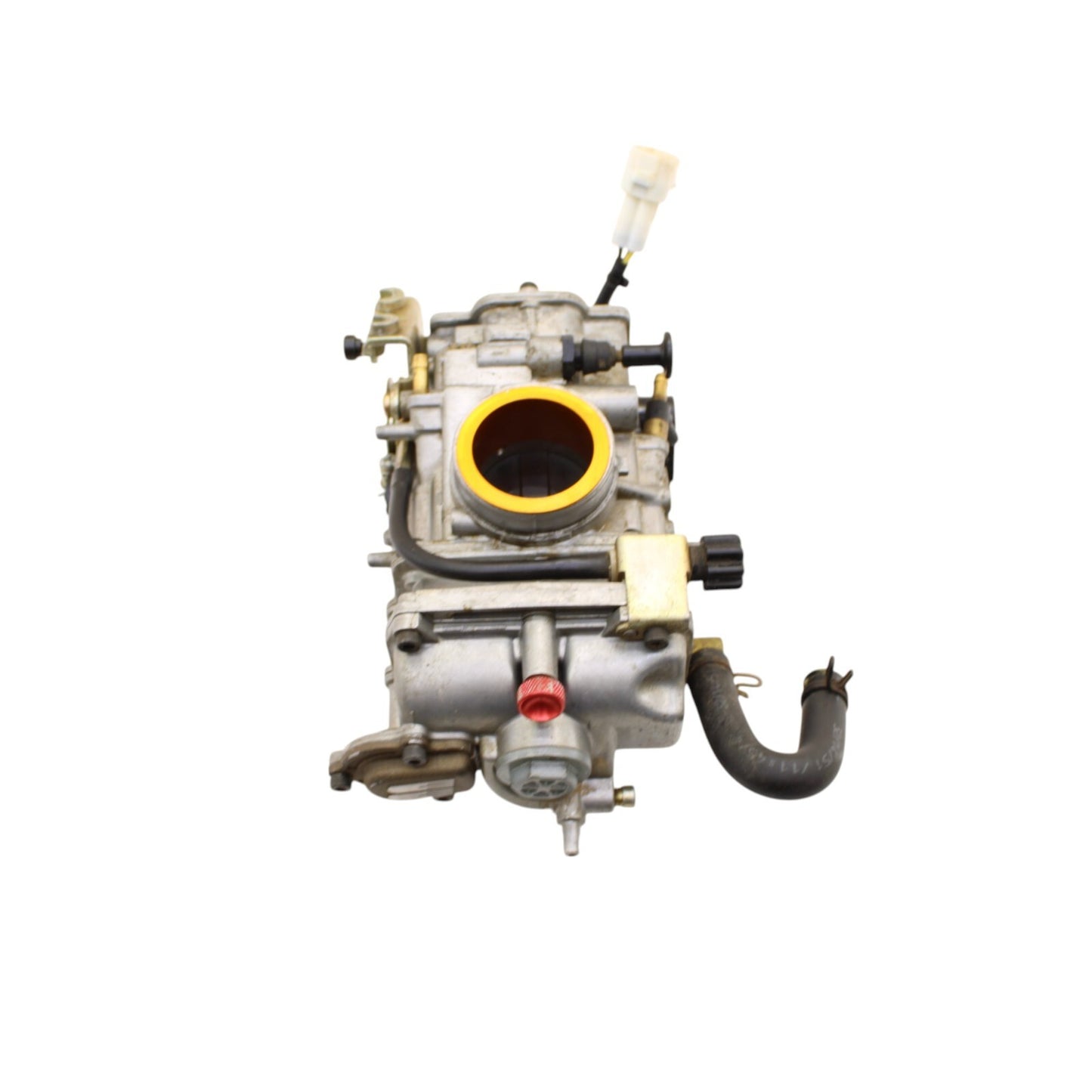2001 KTM 520 MXC EXC OEM Keihin FCR Carburetor Carb Fuel Throttle TPS Assembly