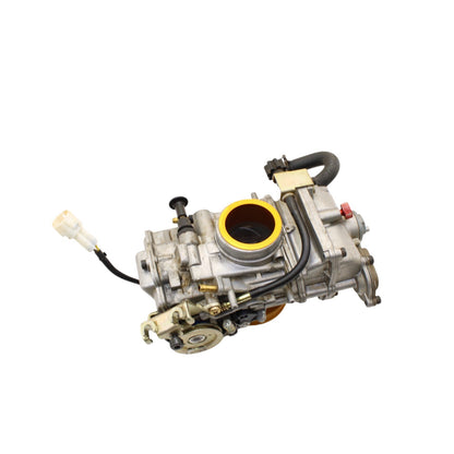 2001 KTM 520 MXC EXC OEM Keihin FCR Carburetor Carb Fuel Throttle TPS Assembly